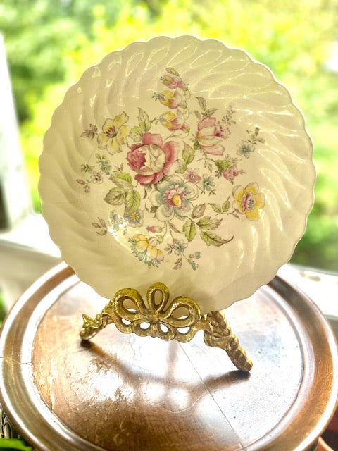 Princess Pat Dinner Plate